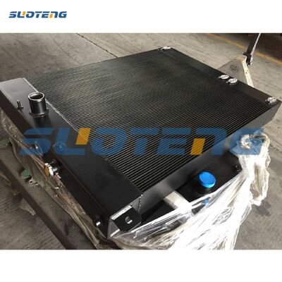423-03-21111 4230321111 หม้อน้ำถังน้ำสำหรับรถตัก WA350-3