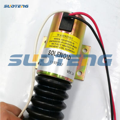 1197017 โซเลนอยด์สําหรับ PM-465 Cold Planer