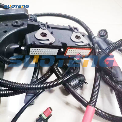 VOE15107205 เครื่องจับสาย 15107205 สําหรับเครื่องขุด EC460B