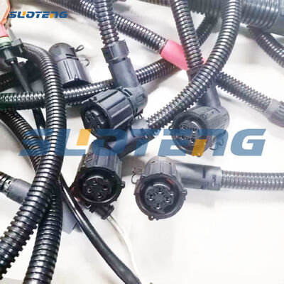 VOE15107205 เครื่องจับสาย 15107205 สําหรับเครื่องขุด EC460B