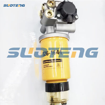 326-1644 3261644 Fuel Water Separator for 320C Excavator