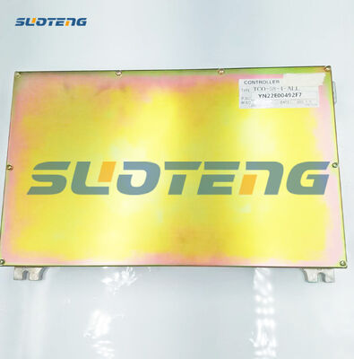 ตัวควบคุมซีพียู YN22E00492F7 สำหรับรถขุด SK200-8