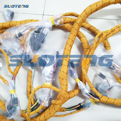 275-8266 2758266 ชุดสายไฟสำหรับชิ้นส่วนรถแทรกเตอร์ D6N