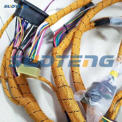 275-8266 2758266 ชุดสายไฟสำหรับชิ้นส่วนรถแทรกเตอร์ D6N