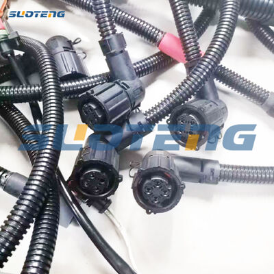 VOE15107205 15107205 เครื่องเชื่อมสายเคเบิลสําหรับเครื่องขุด EC460B