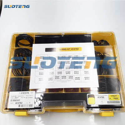 4C4782 O-Ring Kit สําหรับเครื่องขุด