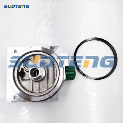 54864268 หม้อกรองเชื้อเพลิงสํารองสําหรับชิ้นส่วนเครื่องขุด EC140D