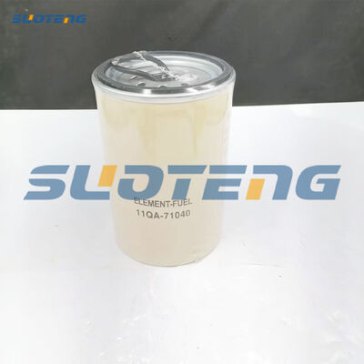 11QA-71040 เครื่องกรองน้ํามันไฮดรอลิก สําหรับเครื่องขุด R110VS R130VS R150VS R215VS R225VS R265VS R275VS R385LC-9T R385L