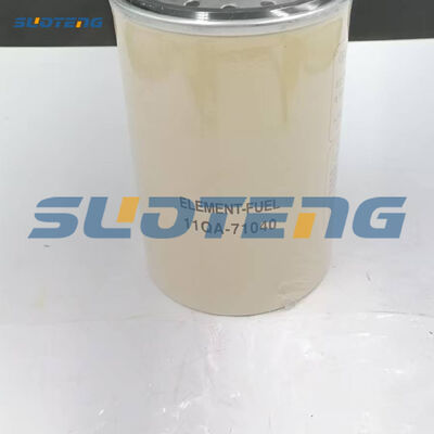 11QA-71040 เครื่องกรองน้ํามันสําหรับเครื่องขุด ER140LC9