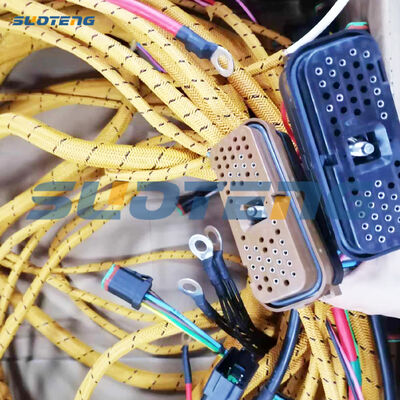 215-6209 อุปกรณ์ประกอบสําหรับเครื่องขุด E320C