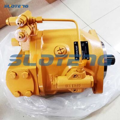 112-6564 Hydraulic Piston Pump 1126564 for 416C Loader