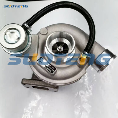 320-06047 เครื่องตู้ทอร์โบสําหรับเครื่องบรรทุก 3CX 4CX