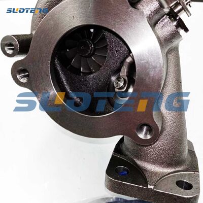 353-5972 เครื่องชาร์จเทอร์โบสําหรับเครื่องขุด 320E