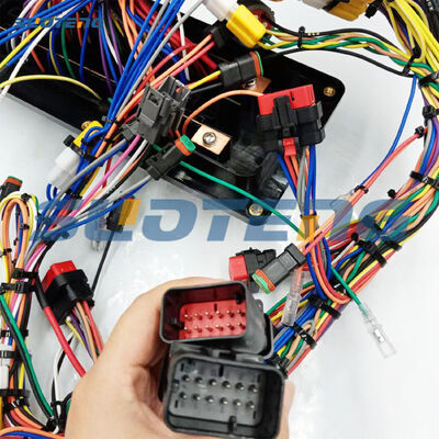 324-2890 ระบบกันสะเทือนสำหรับรถตัก 416E