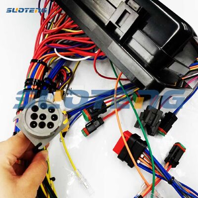 324-2890 ระบบกันสะเทือนสำหรับรถตัก 416E