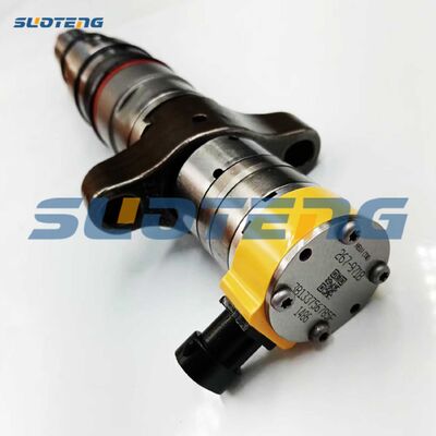 267-9718 เครื่องฉีดน้ํามันสําหรับเครื่องขุด E336D LN