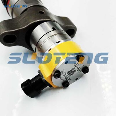 235-2888 หัวฉีดน้ำมันเชื้อเพลิง 2352888 สำหรับเครื่องยนต์ C9