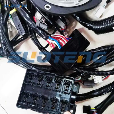 YA00028880 ชุดสายไฟภายในสำหรับ ZAX350-5G Excavator