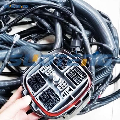 YA00029686 ชุดสายไฟภายนอกสำหรับ ZAX350-5G Excavator