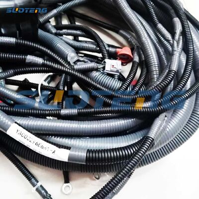 YA00029686 ชุดสายไฟภายนอกสำหรับ ZAX350-5G Excavator