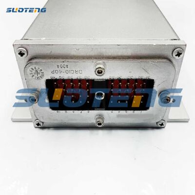 134-6553 ECU ควบคุมสำหรับรถเกรดเดอร์ 120H 140H