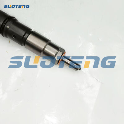0445120067 เครื่องฉีดเชื้อเพลิงสําหรับเครื่องขุด D6E