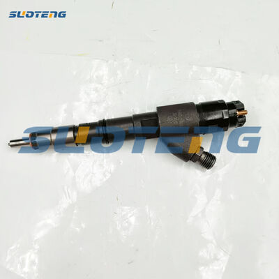 0445120067 เครื่องฉีดเชื้อเพลิงสําหรับเครื่องขุด D6E