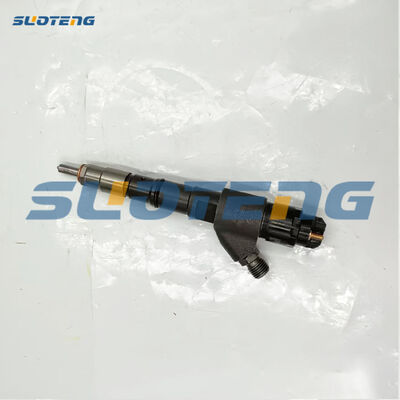 0445120067 เครื่องฉีดเชื้อเพลิงสําหรับเครื่องขุด D6E