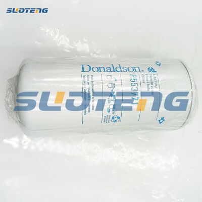 P553771 เครื่องกรองน้ํามันสําหรับชิ้นส่วนของเครื่องยนต์