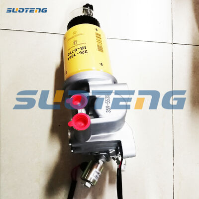 326-1644 1R-0770 เครื่องแยกน้ำน้ำมันเชื้อเพลิงสำหรับ E322C E325C Excavator
