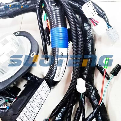 YA00028880 ชุดสายไฟสำหรับ ZAX200-5G 210-5G Excavator