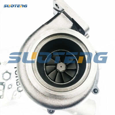 1825406C92 ทอร์โบชาร์เจอร์สําหรับส่วนเครื่องยนต์ DT466E