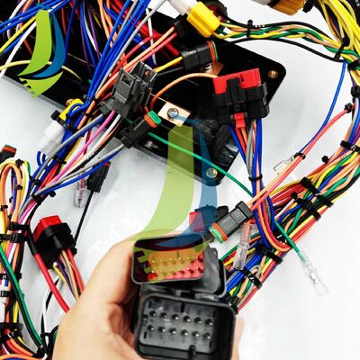 324-2890 ช่วงล่าง GP-SEAT สำหรับรถตัก 416E