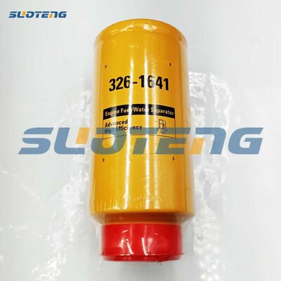 326-1641 เครื่องแยกน้ำเชื้อเพลิงสำหรับรถขุด 345C 345D