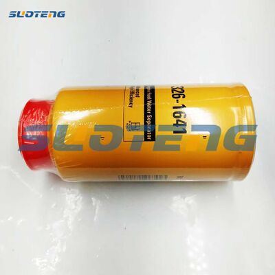 326-1641 เครื่องแยกน้ำเชื้อเพลิงสำหรับรถขุด 345C 345D