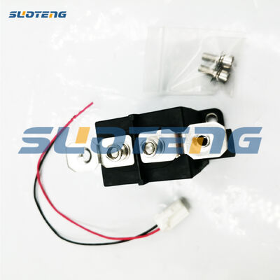 ชิ้นส่วนสํารองของเครื่องติดต่อเรเล่ DC 750-24-HB6
