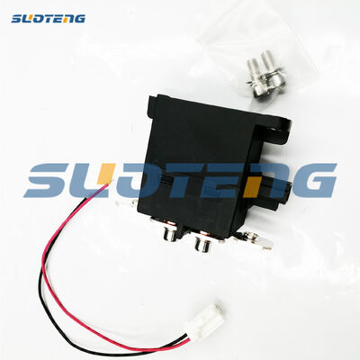 ชิ้นส่วนสํารองของเครื่องติดต่อเรเล่ DC 750-24-HB6
