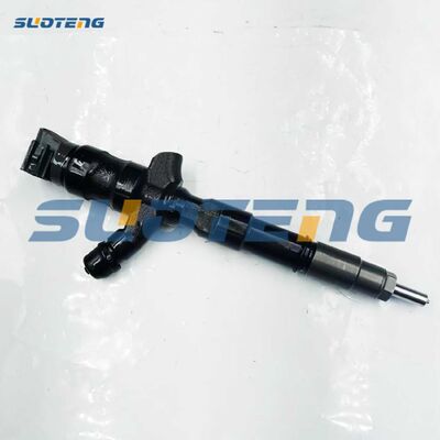 23670-UL030 เครื่องฉีดน้ํามันสําหรับเครื่องยนต์ D4D