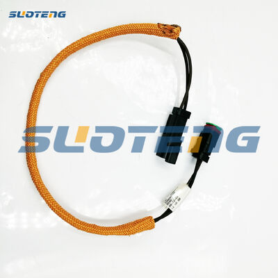 242-7389 2427389 เครื่องประกอบสายไฟชัสซี่สําหรับแทรกเตอร์ D5N D6N
