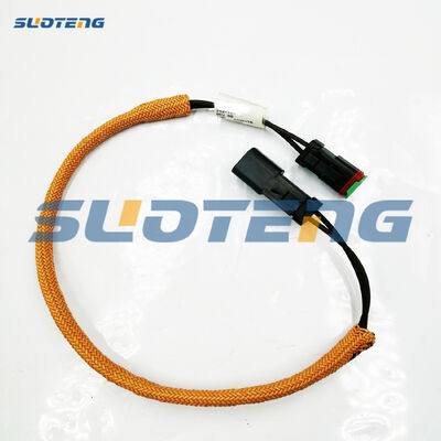 242-7389 2427389 เครื่องประกอบสายไฟชัสซี่สําหรับแทรกเตอร์ D5N D6N
