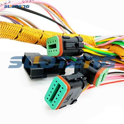 167-7504 1677504 Wiring Harness for 120H 120K Grader
