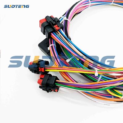259-4877 2594877 คอนโซลด้านขวามือสายไฟสำหรับ E312D E313D Excavator