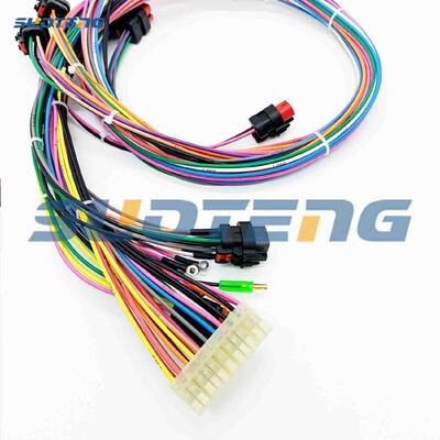 259-4877 2594877 คอนโซลด้านขวามือสายไฟสำหรับ E312D E313D Excavator