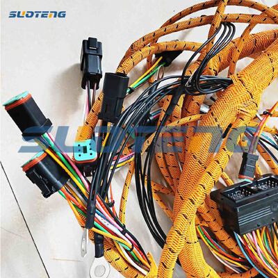 334-9745 Platform Harness for 120K Motor Grader