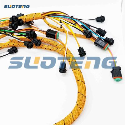 335-9387 Panel Harness for 160K Motor Grader
