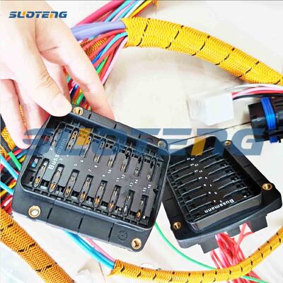 385-5215 Console Harness for 120K Motor Grader