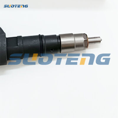 0445 120 067 หัวฉีดน้ำมันเชื้อเพลิงคอมมอนเรลสำหรับ EC210 Excavator