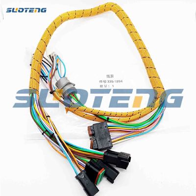335-1894 3351894 คอนโซลฮาร์เนสสําหรับ 120K 12K Grader