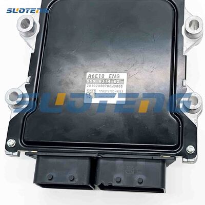 559-6314 5596314 ECU เครื่องควบคุมสําหรับเครื่องขุดขนาดเล็ก E304