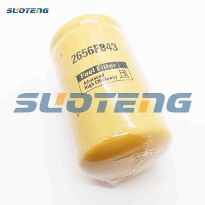299-8229 ตัวกรองเชื้อเพลิงประสิทธิภาพสูงสำหรับรถตักหน้าขุดหลัง 420E